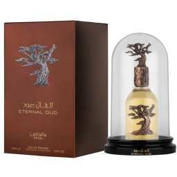 Lattafa Pride Eternal Oud Apa de parfum 100 ml (unisex)