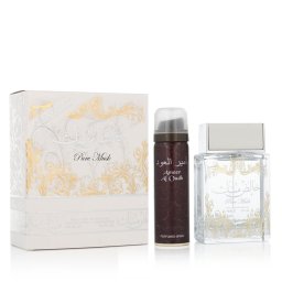 Lattafa Pure Musk EDP 100 ml + DEO VAPO 50 ml (unisex)