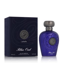 Lattafa Blue Oud Apa de parfum 100 ml (unisex)