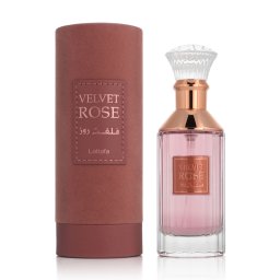Lattafa Velvet Rose Apa de parfum 100 ml (Femei)