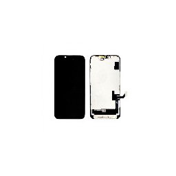 Display Apple iPhone 16e, Hard OLED