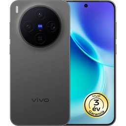 VIVO X300 6.31" 5G 12/256GB DualSIM negru