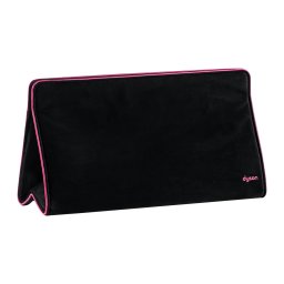 Geantă de călătorie pentru produse de îngrijirea părului, Negru-Fuchsia Dyson