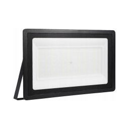 Proiector LED exterior 150 W, 230 V, 4500 K, IP65, negru