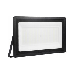 Proiector LED exterior 200W, 230V, 4500K, IP65, negru