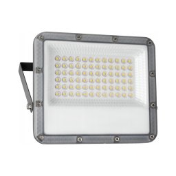 Proiector LED exterior, 50 W, 230 V, 4500 K, IP65, gri