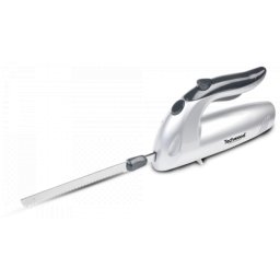 Resigilat!Cutit electric Techwood TCE-009, 150W, 2 lame inox 24.5cm