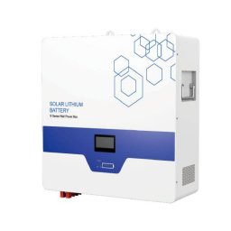 Anern Baterie LifePO4 montată pe perete 24v 200Ah / 2,56kW
