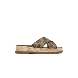 DKNY Sandale Berris K1666574 CHI chino