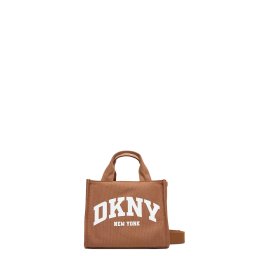DKNY Geantă Hadlee R41AOC80 FQ3 hot cocoa