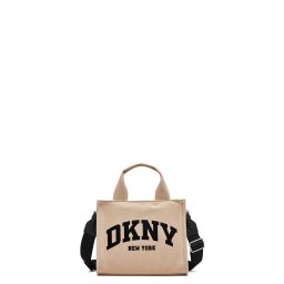 DKNY Geantă Hadlee R41AOC80 G6E lt khaki/black
