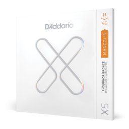 Daddario XSM1140 Phosphor Bronze Medium 11-40