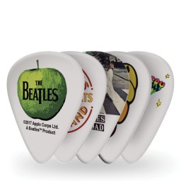 Daddario Beatles Albums 10 pack Heavy