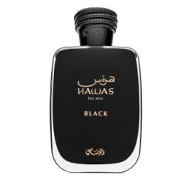 Rasasi Hawas Black Eau de Parfum bărbați 100 ml