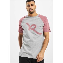 T-Shirt Bigs în gri
