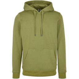 Organic Hoody de bază Newolive