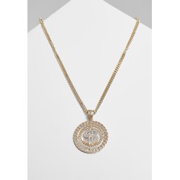 Colier cu pandantiv de dolar