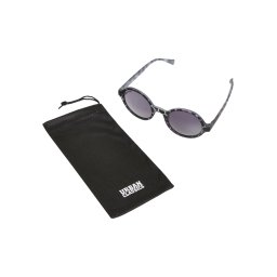 Ochelari de soare Retro Funk UC Gri Leo / negru