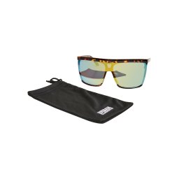 112 ochelari de soare UC Brown Leo / multicolore