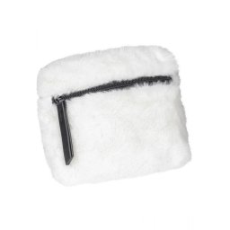 Teddy Mini Beltbag offwhite