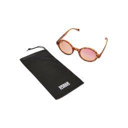 Ochelari de soare Retro Funk UC Brown Leo / Ros