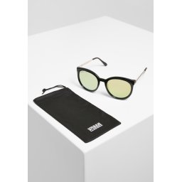 Ochelari de soare octombrie UC Negru / galben