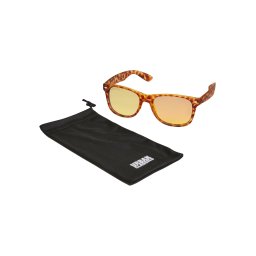 Ochelari de soare Likoma Mirror UC Brown Leo / portocaliu
