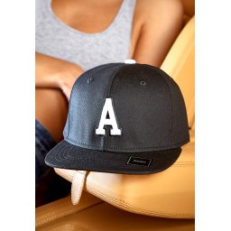 Letter Snapback A