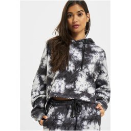 Rocawear Get Loud Cropped Hoody black