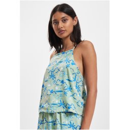 Women's top Waikiki green