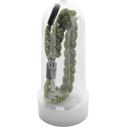 TubeBlet Elephant Grey/neonyellow