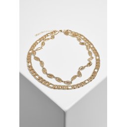 Basic necklace - gold colors