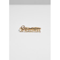 Ring of Heaven - gold colors