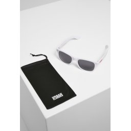 NASA MT Sunglasses White/Red