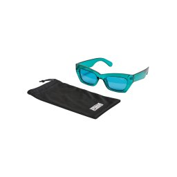 Sunglasses Venice transparent water-green