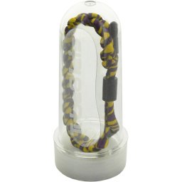 TubeBlet Zebra Purple/Yellow