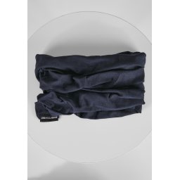 Light Tube Scarf Darknavy