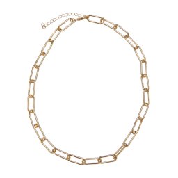 Ceres necklace - gold colors