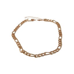 Necklace Cosmos - golden colors