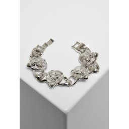 Leo bracelet - silver colors