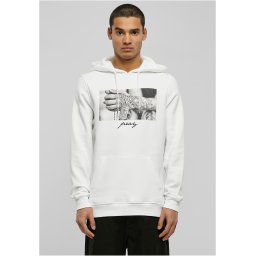 Praying 2.0 Hoody White
