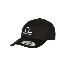 Zodiac YP Classics 5-Panel Premium Curved Visor Snapback Cap Pound
