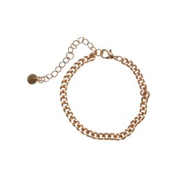 Saturn bracelet - gold colors