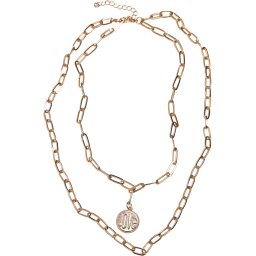 Love Basic Necklace - Gold