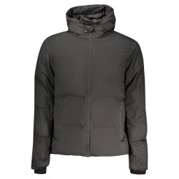 Geacă de iarnă pentru bărbați US Grand Black