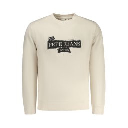 Hanorac bej Pepe Jeans