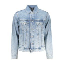 Jachetă din denim pentru bărbați