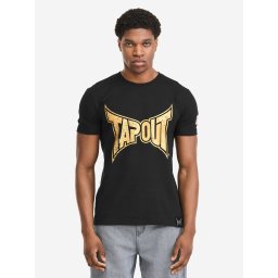 Tricou bărbătesc Tapout cu croială regulată