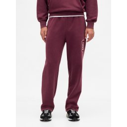 Pantaloni de trening groși cu logo GAP pentru bărbați