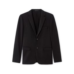 Sacou Celio negru pentru femei